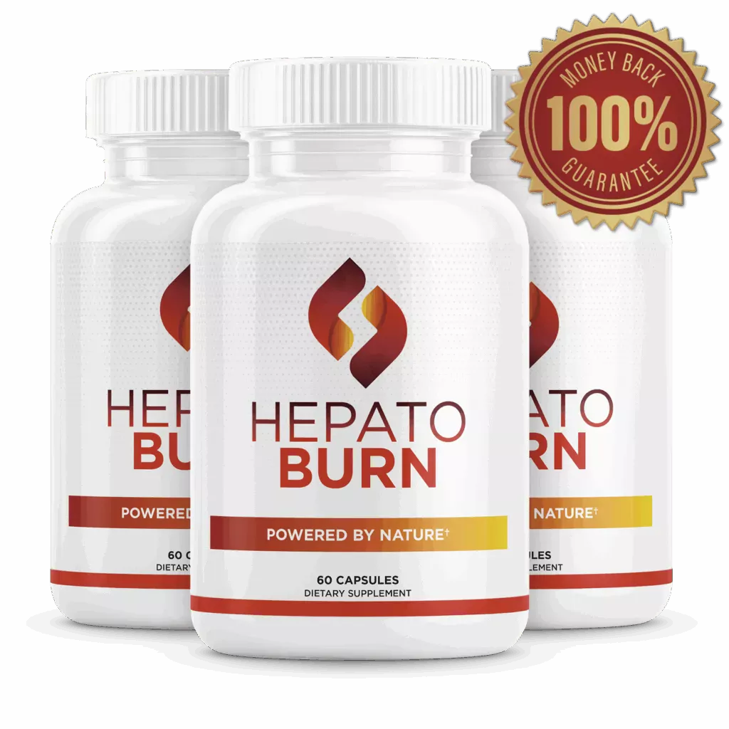 Hepatoburn Reviews 3 Bottles