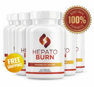 Hepatoburn Reviews 6 Bottles
